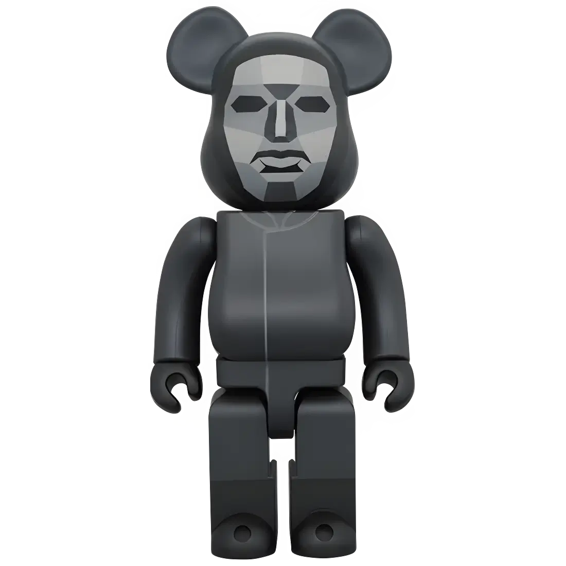 BE@RBRICK Squid Game Front Man (100%+400%) 6 BE@RBRICK Squid Game Front Man (100%+400%) - Image 6