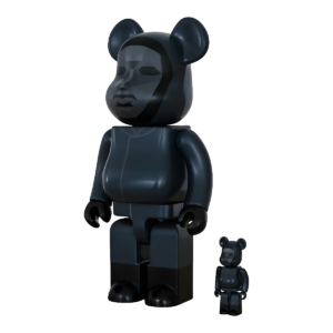 BE@RBRICK Squid Game Front Man (100%+400%)