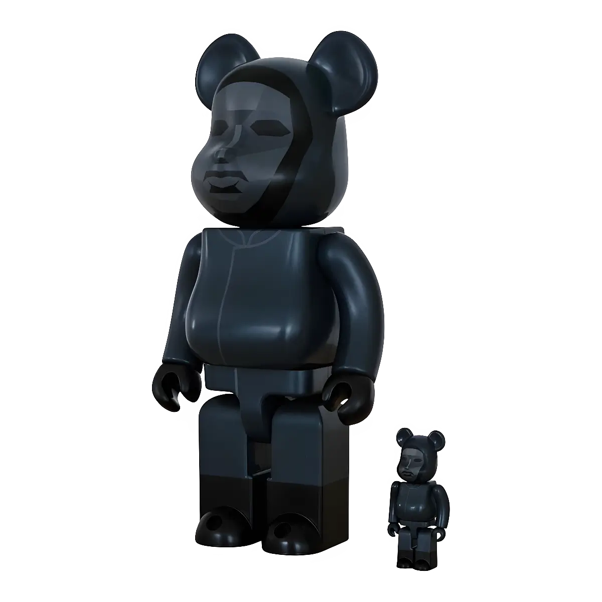 BE@RBRICK Squid Game Front Man (100%+400%) 1 BE@RBRICK Squid Game Front Man (100%+400%)