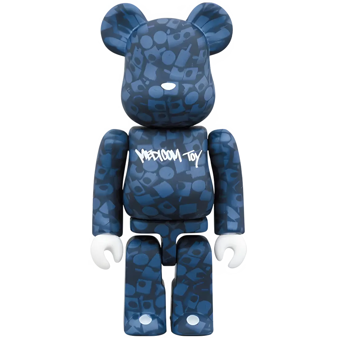 BE@RBRICK Stash “Medicom Toy” (100%+400%) 5 BE@RBRICK Stash “Medicom Toy” (100%+400%) - Image 5