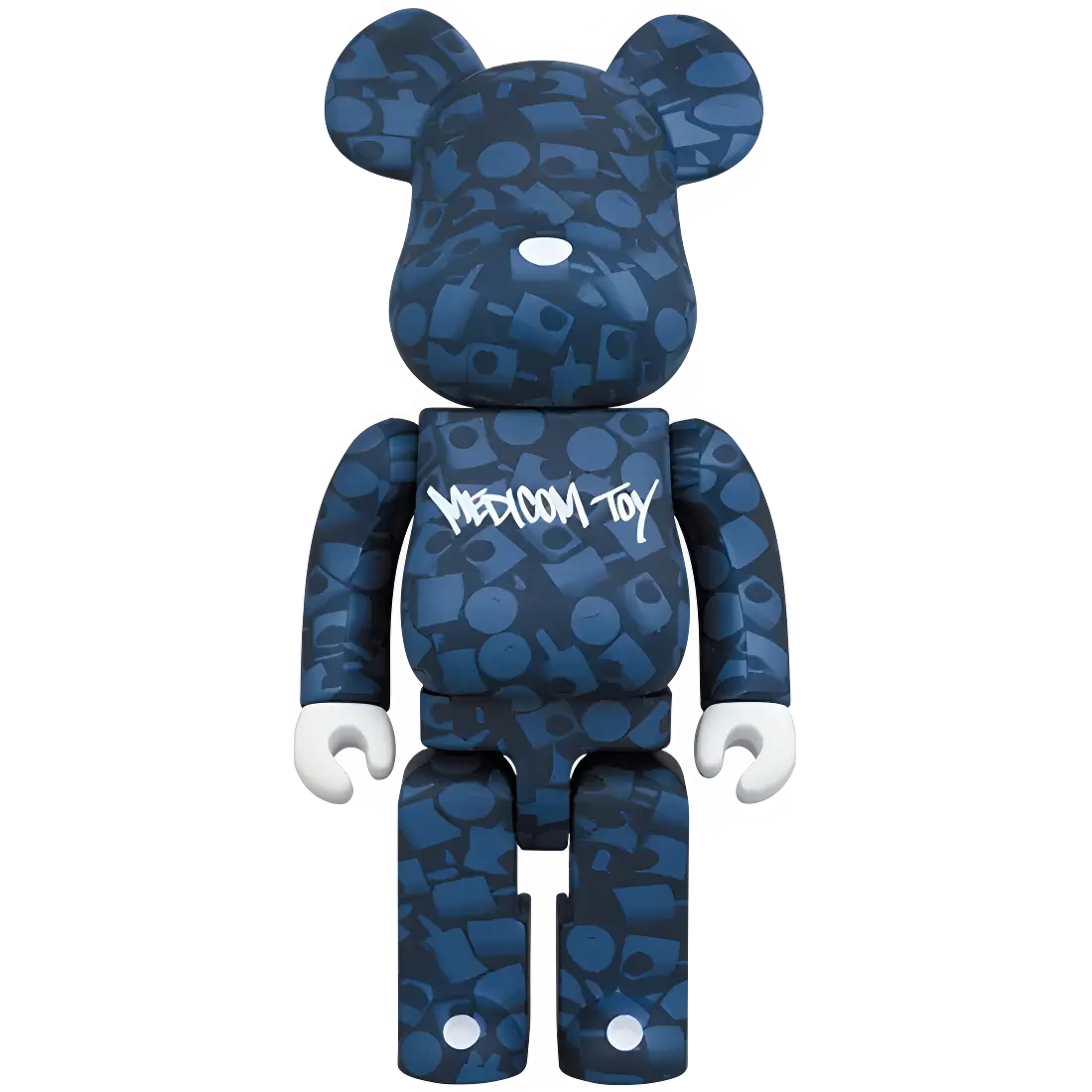 BE@RBRICK Stash “Medicom Toy” (100%+400%) 6 BE@RBRICK Stash “Medicom Toy” (100%+400%) - Image 6