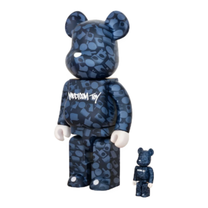 BE@RBRICK Stash “Medicom Toy” (100%+400%)