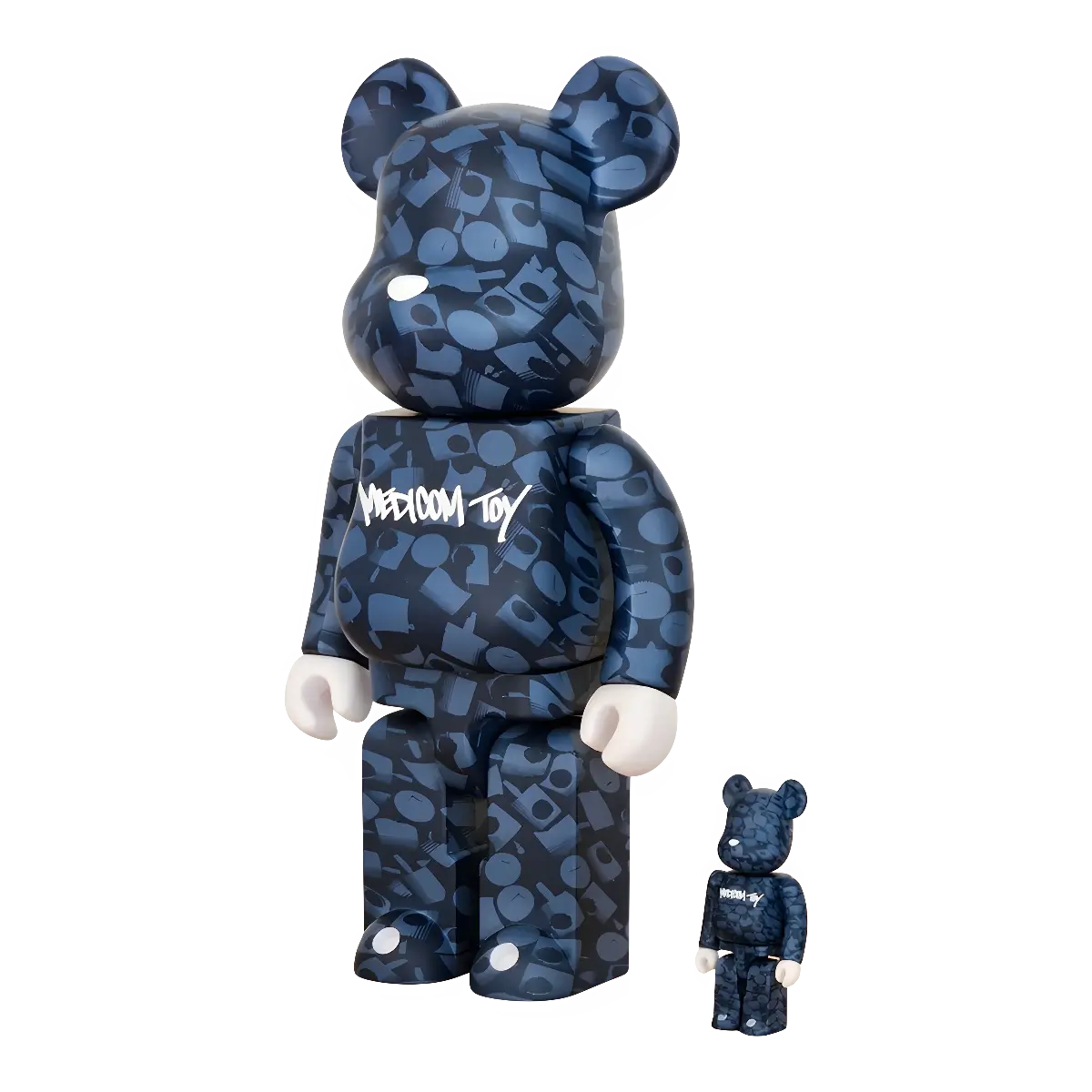 BE@RBRICK Stash “Medicom Toy” (100%+400%) 1 BE@RBRICK Stash “Medicom Toy” (100%+400%)