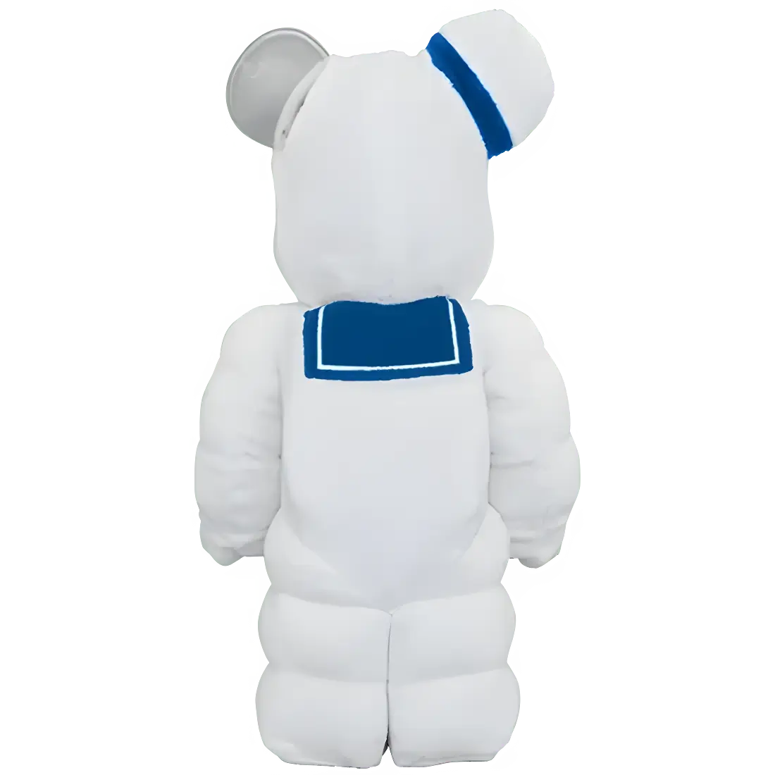 BE@RBRICK Stay Puft Marshmallow Man Costume Version (400%) 5 BE@RBRICK Stay Puft Marshmallow Man Costume Version (400%) - Image 5