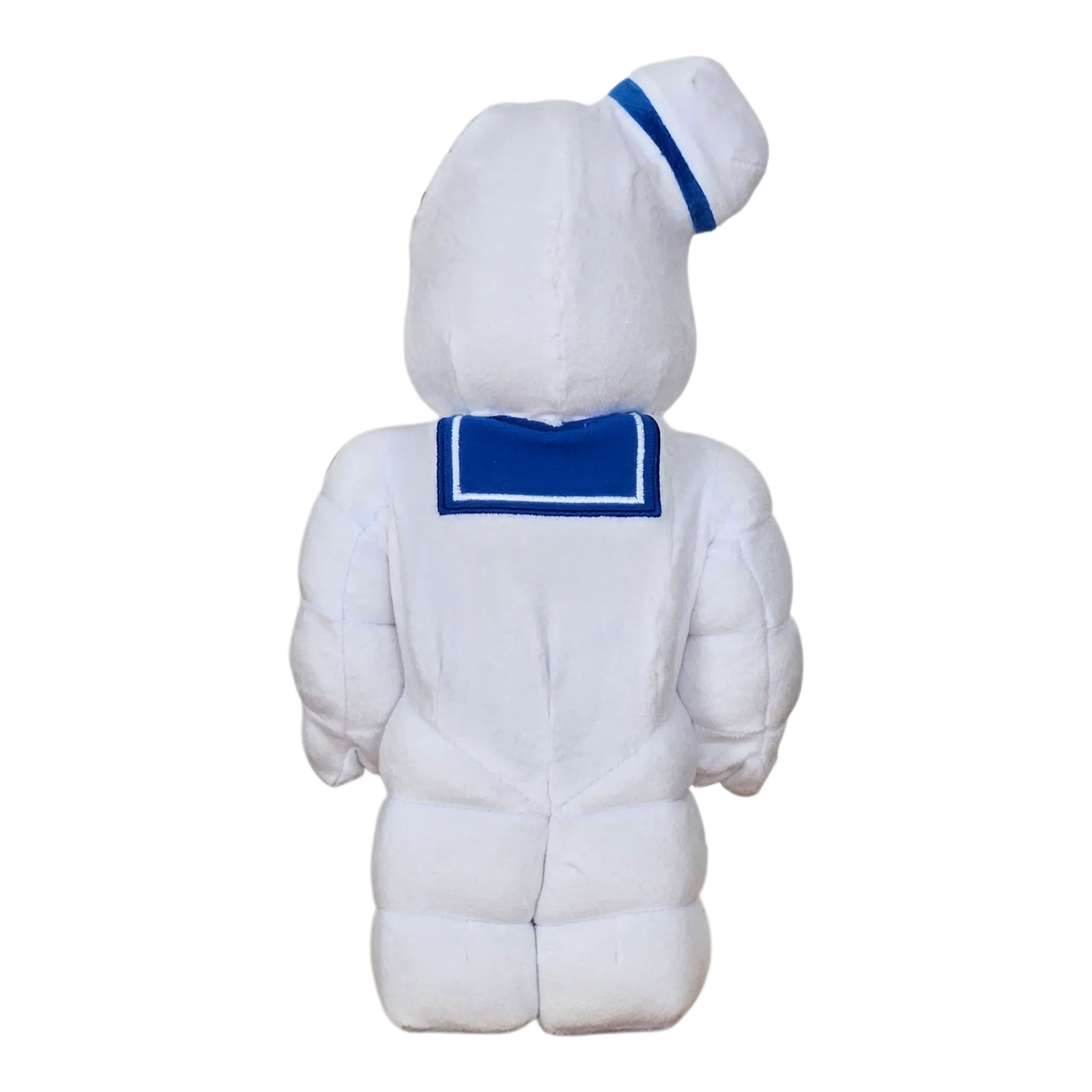 BE@RBRICK Stay Puft Marshmallow Man “Angry Face” Costume Version (400%) 3 BE@RBRICK Stay Puft Marshmallow Man “Angry Face” Costume Version (400%) - Image 3