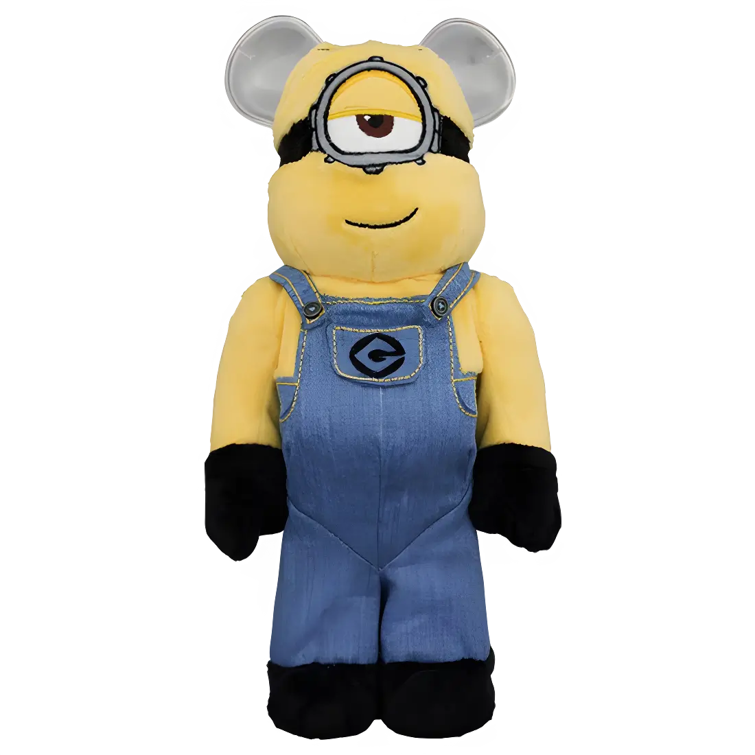 BE@RBRICK Stuart Costume Version (400%) 4 BE@RBRICK Stuart Costume Version (400%) - Image 4