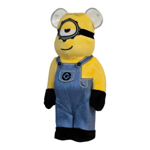 BE@RBRICK Stuart Costume Version (400%)