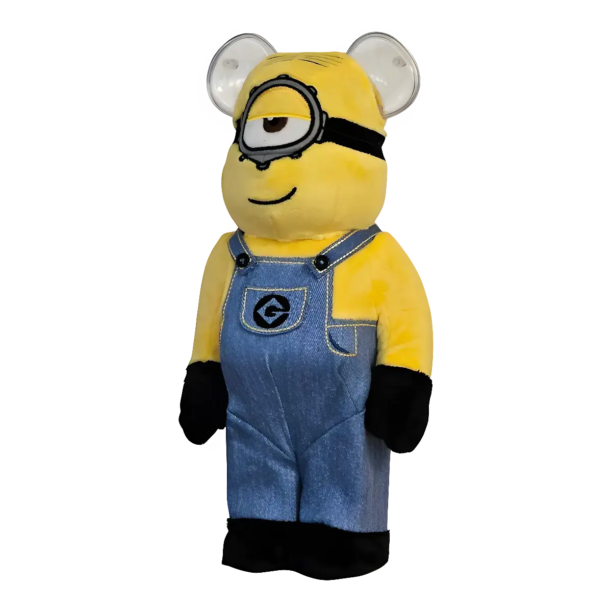 BE@RBRICK Stuart Costume Version (400%) 1 BE@RBRICK Stuart Costume Version (400%)