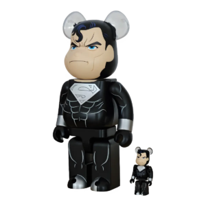 BE@RBRICK Superman [Return of Superman Version] (100%+400%)