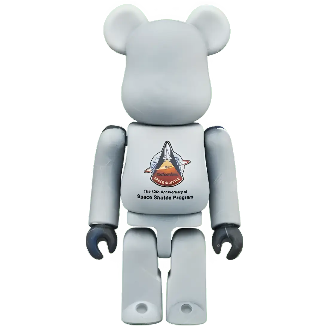 BE@RBRICK The 40th Anniversary of the Space Shuttle Program (100%+400%) 6 BE@RBRICK The 40th Anniversary of the Space Shuttle Program (100%+400%) - Image 6