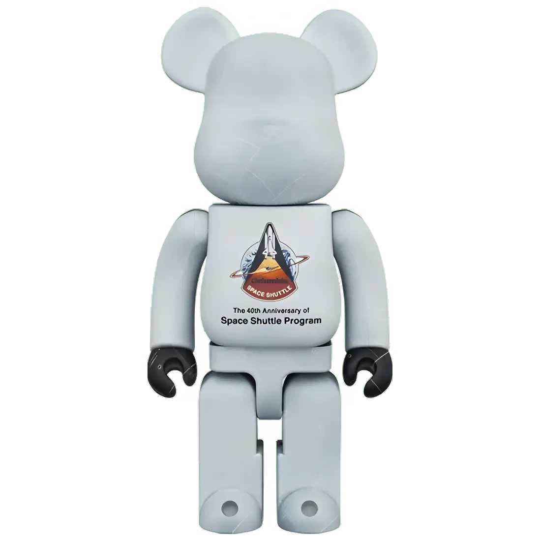 BE@RBRICK The 40th Anniversary of the Space Shuttle Program (100%+400%) 7 BE@RBRICK The 40th Anniversary of the Space Shuttle Program (100%+400%) - Image 7