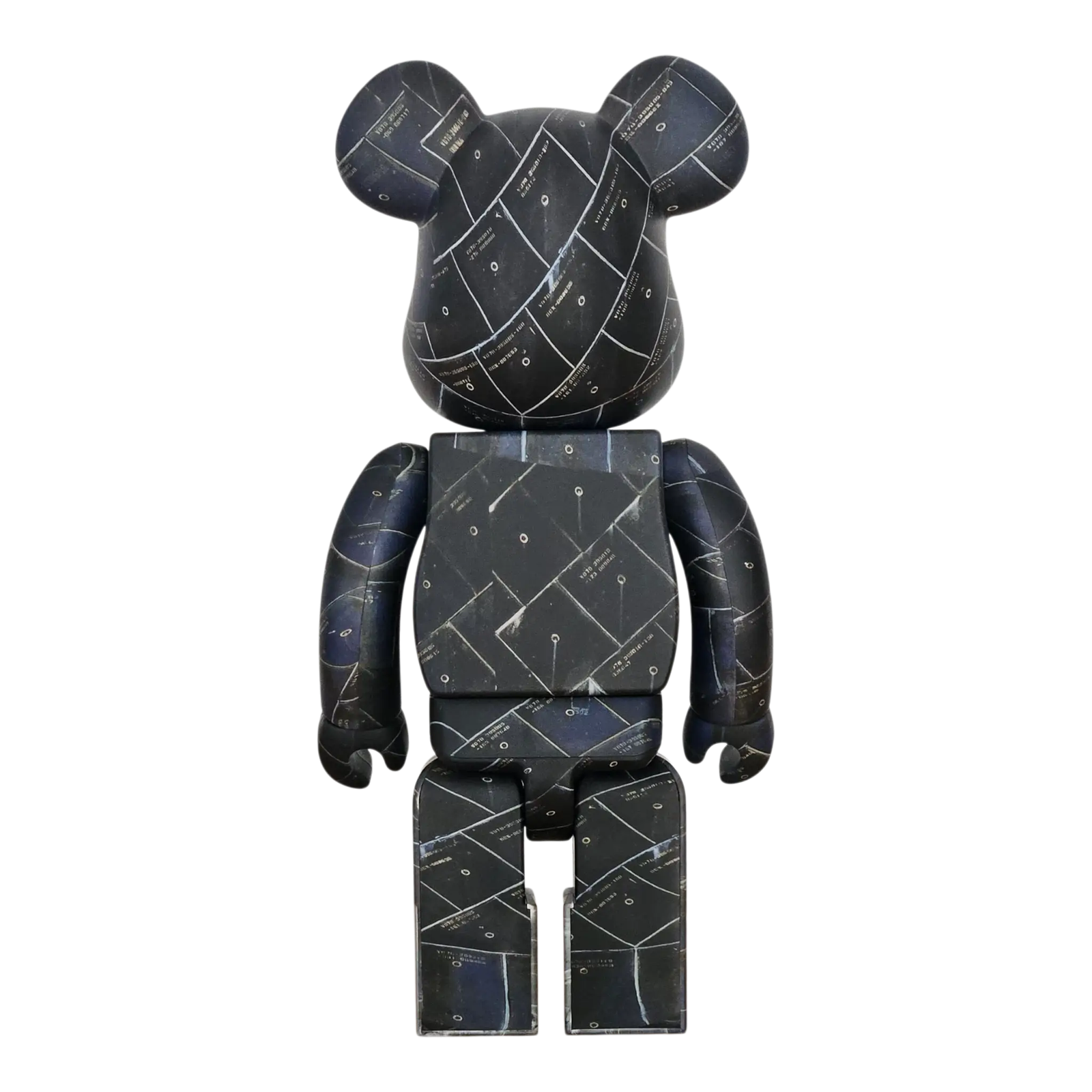 BE@RBRICK The 40th Anniversary of the Space Shuttle Program (100%+400%) 3 BE@RBRICK The 40th Anniversary of the Space Shuttle Program (100%+400%) - Image 3
