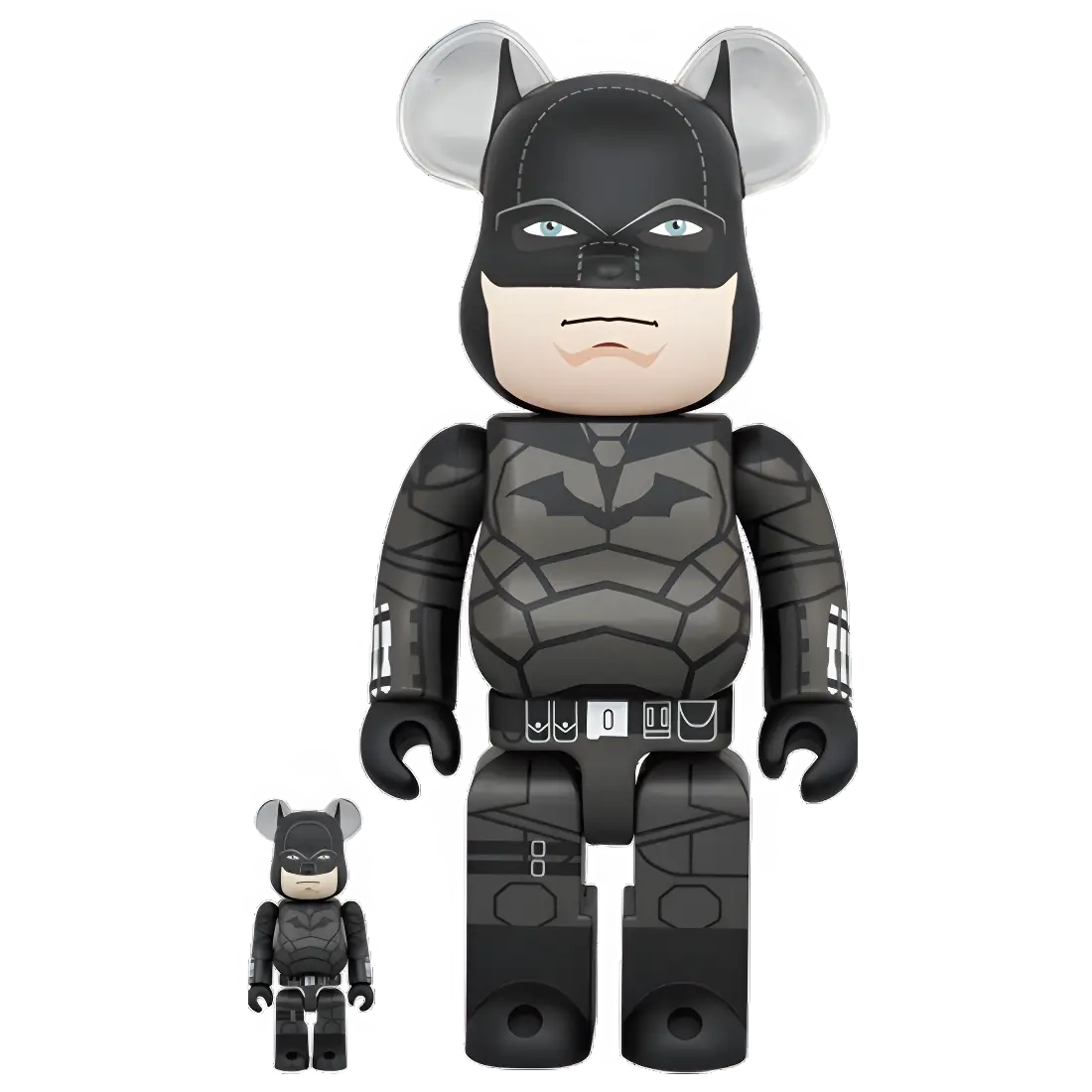 BE@RBRICK The Batman (100%+400%) 4 BE@RBRICK The Batman (100%+400%) - Image 4