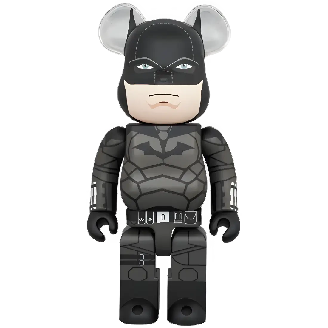 BE@RBRICK The Batman (100%+400%) 6 BE@RBRICK The Batman (100%+400%) - Image 6