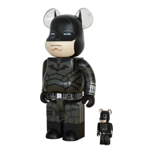 BE@RBRICK The Batman (100%+400%)