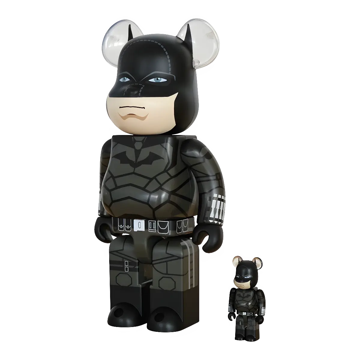 BE@RBRICK The Batman (100%+400%) 1 BE@RBRICK The Batman (100%+400%)