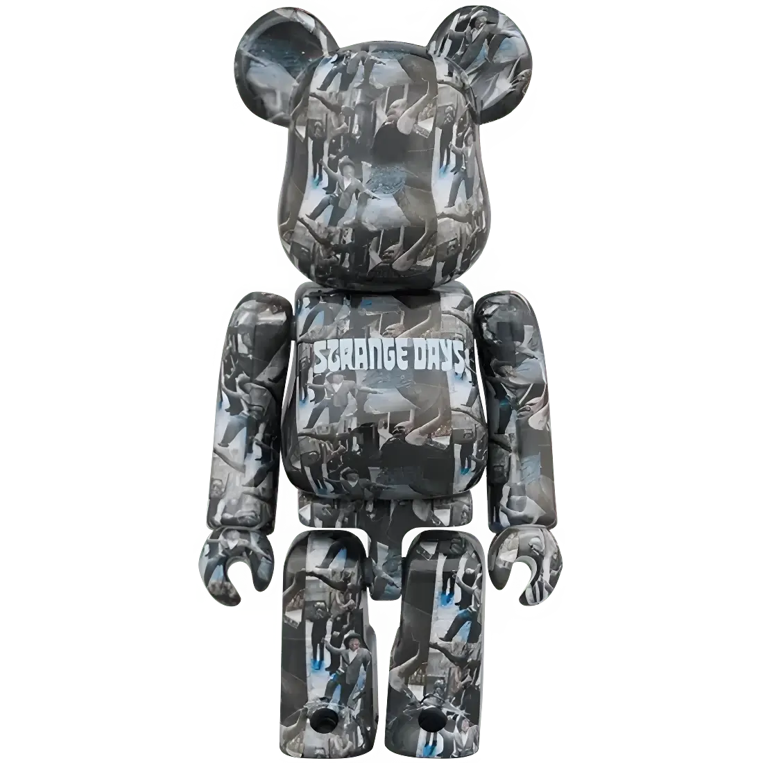 BE@RBRICK The Doors “Strange Days” (100%+400%) 5 BE@RBRICK The Doors “Strange Days” (100%+400%) - Image 5