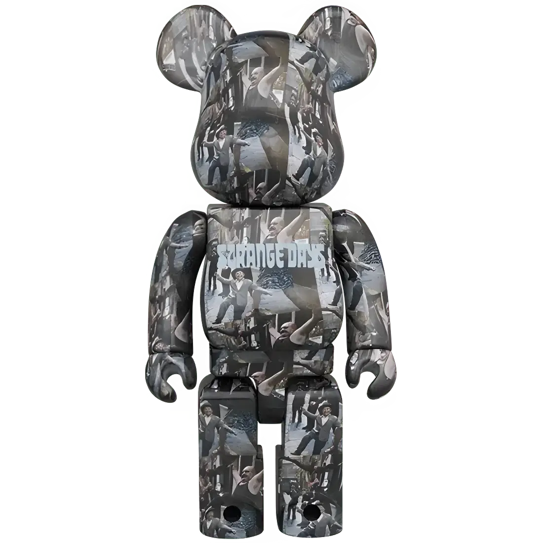 BE@RBRICK The Doors “Strange Days” (100%+400%) 6 BE@RBRICK The Doors “Strange Days” (100%+400%) - Image 6