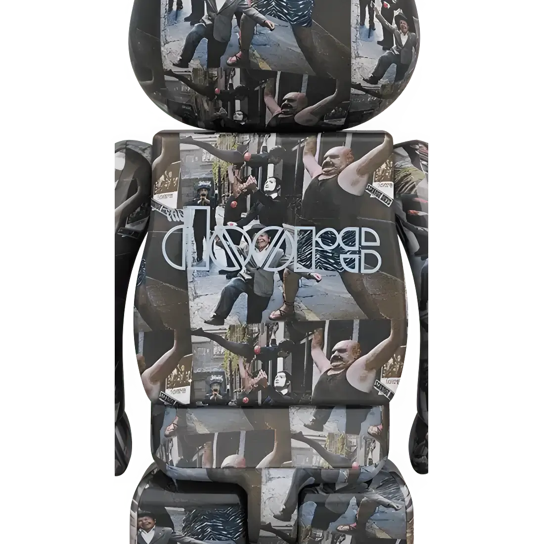 BE@RBRICK The Doors “Strange Days” (100%+400%) 7 BE@RBRICK The Doors “Strange Days” (100%+400%) - Image 7
