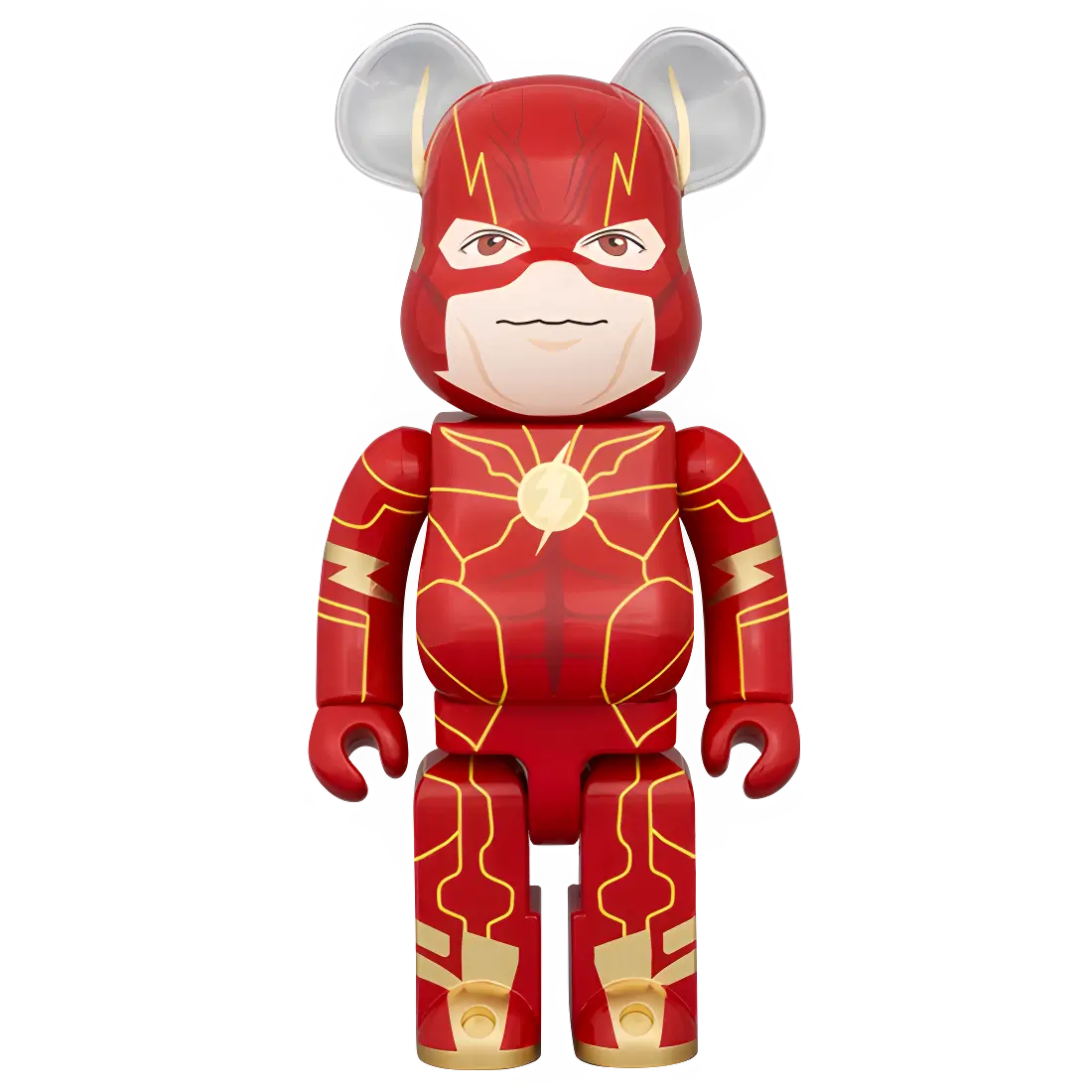BE@RBRICK The Flash (400%) 4 BE@RBRICK The Flash (400%) - Image 4