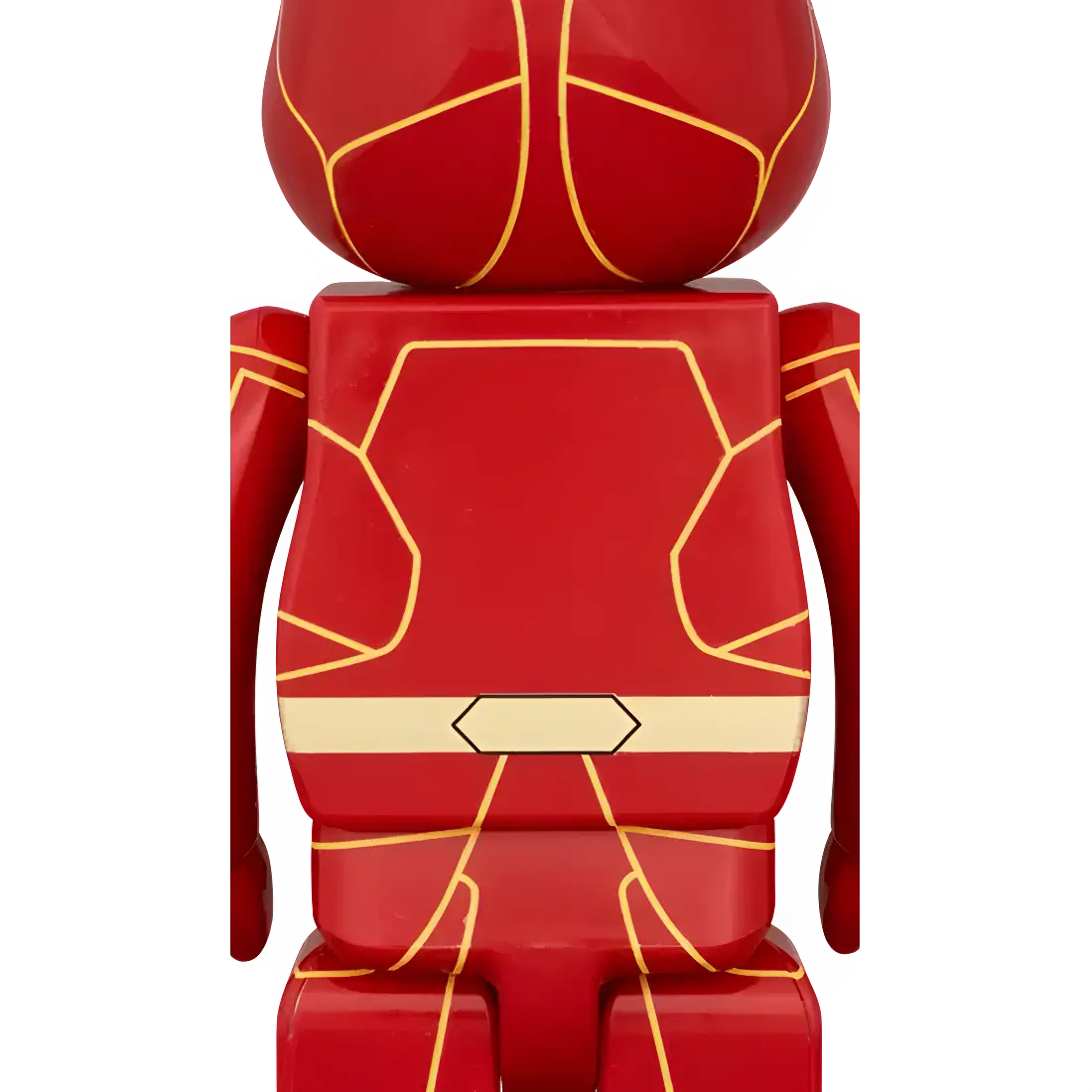 BE@RBRICK The Flash (400%) 5 BE@RBRICK The Flash (400%) - Image 5