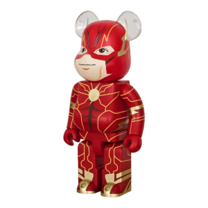 BE@RBRICK The Flash (400%)