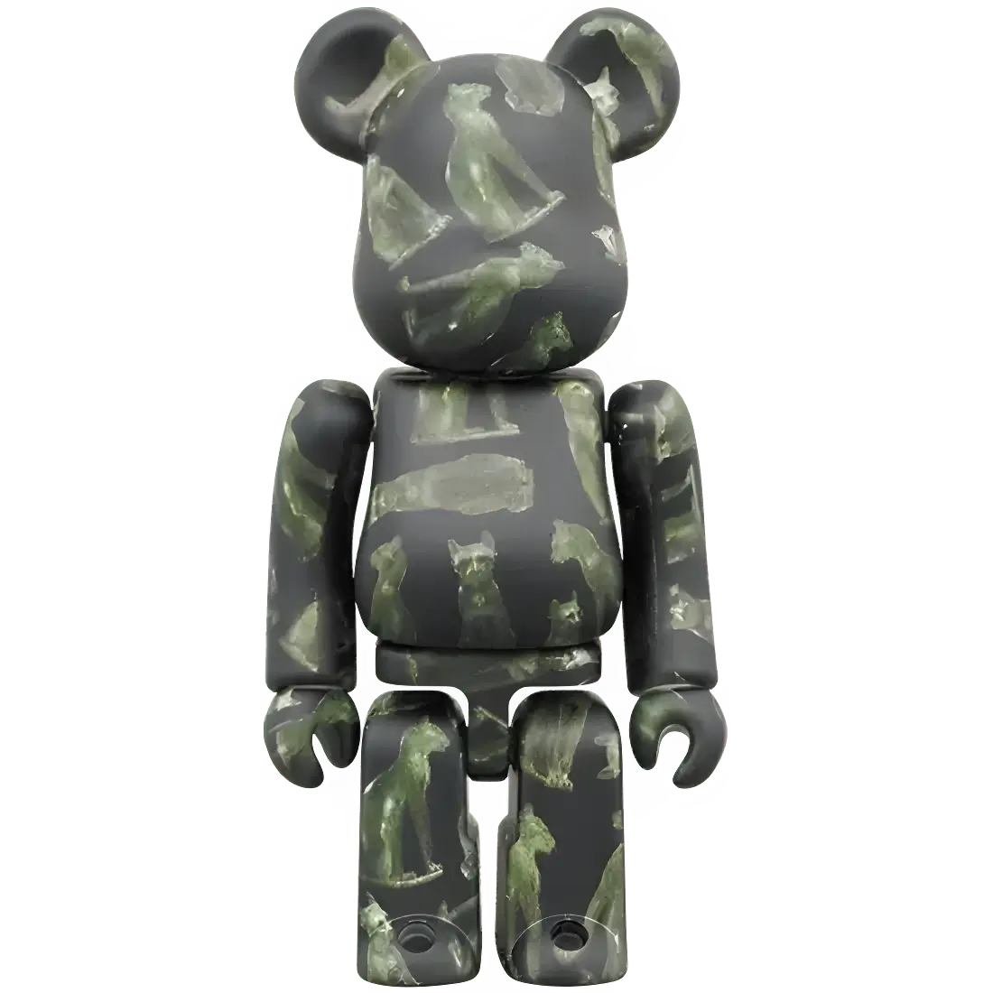 BE@RBRICK The Gayer-Anderson Cat (100%+400%) 5 BE@RBRICK The Gayer-Anderson Cat (100%+400%) - Image 5