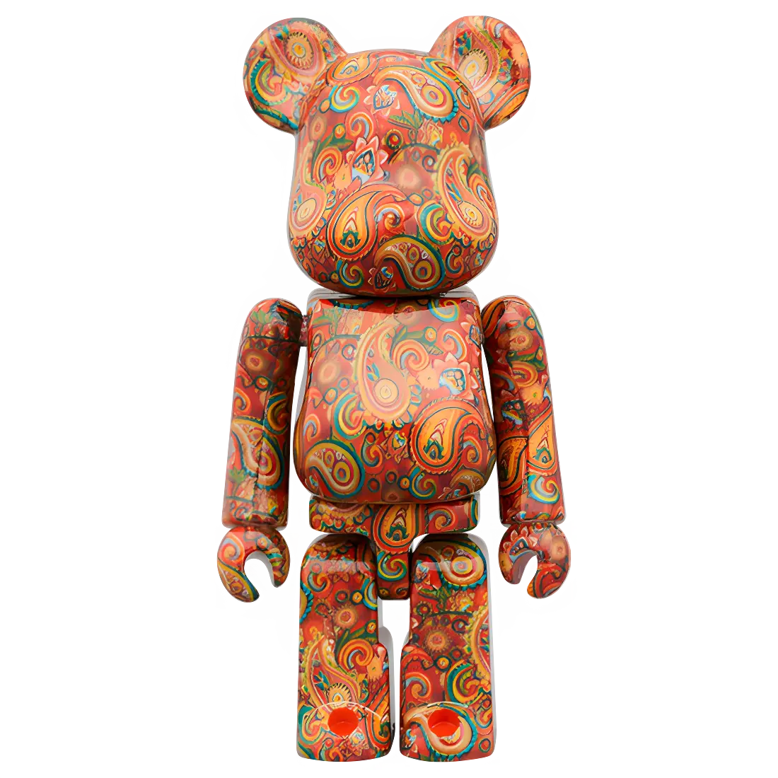 BE@RBRICK The Street Sliders ROCK’N’ROLL (100%+400%) 6 BE@RBRICK The Street Sliders ROCK’N’ROLL (100%+400%) - Image 6