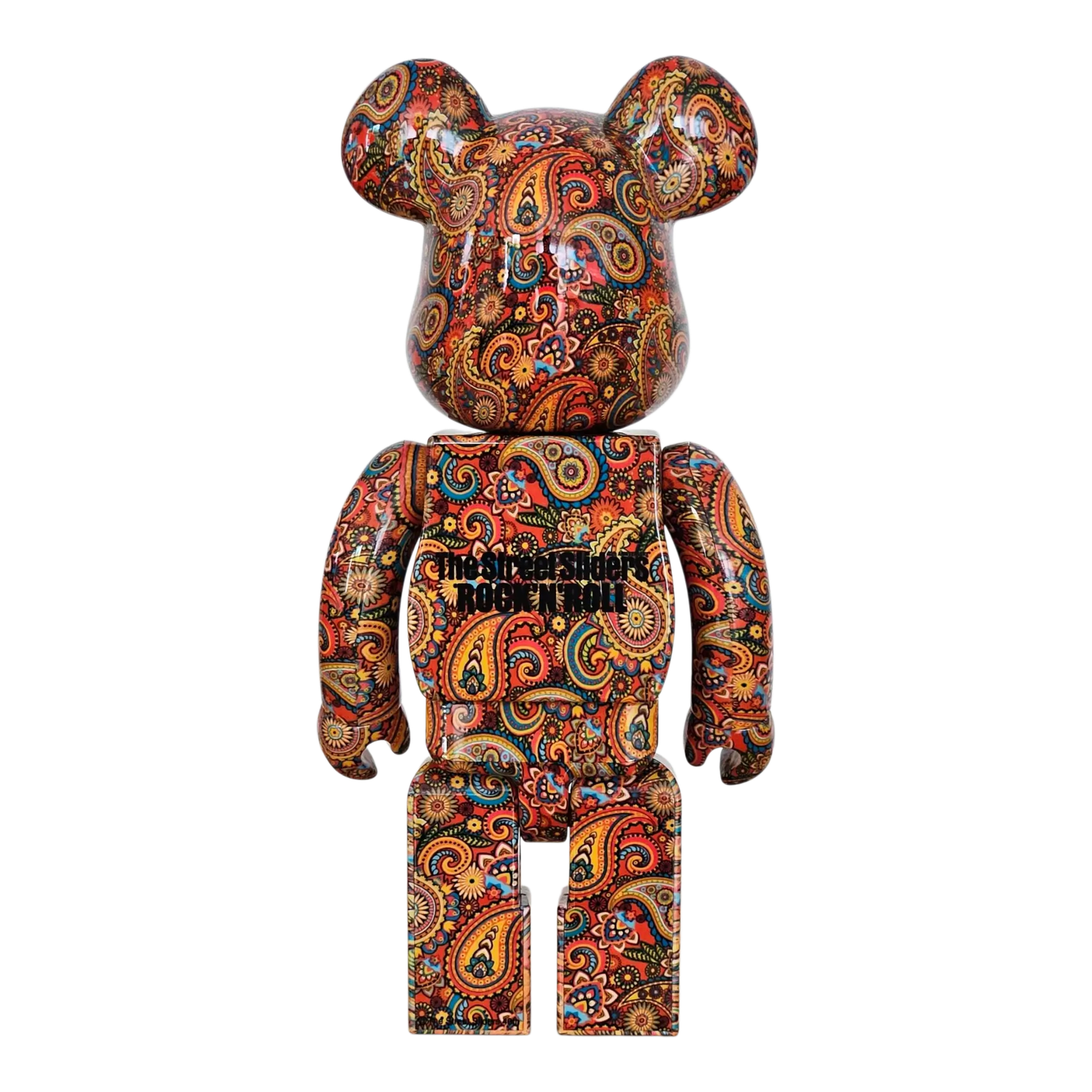 BE@RBRICK The Street Sliders ROCK’N’ROLL (100%+400%) 3 BE@RBRICK The Street Sliders ROCK’N’ROLL (100%+400%) - Image 3