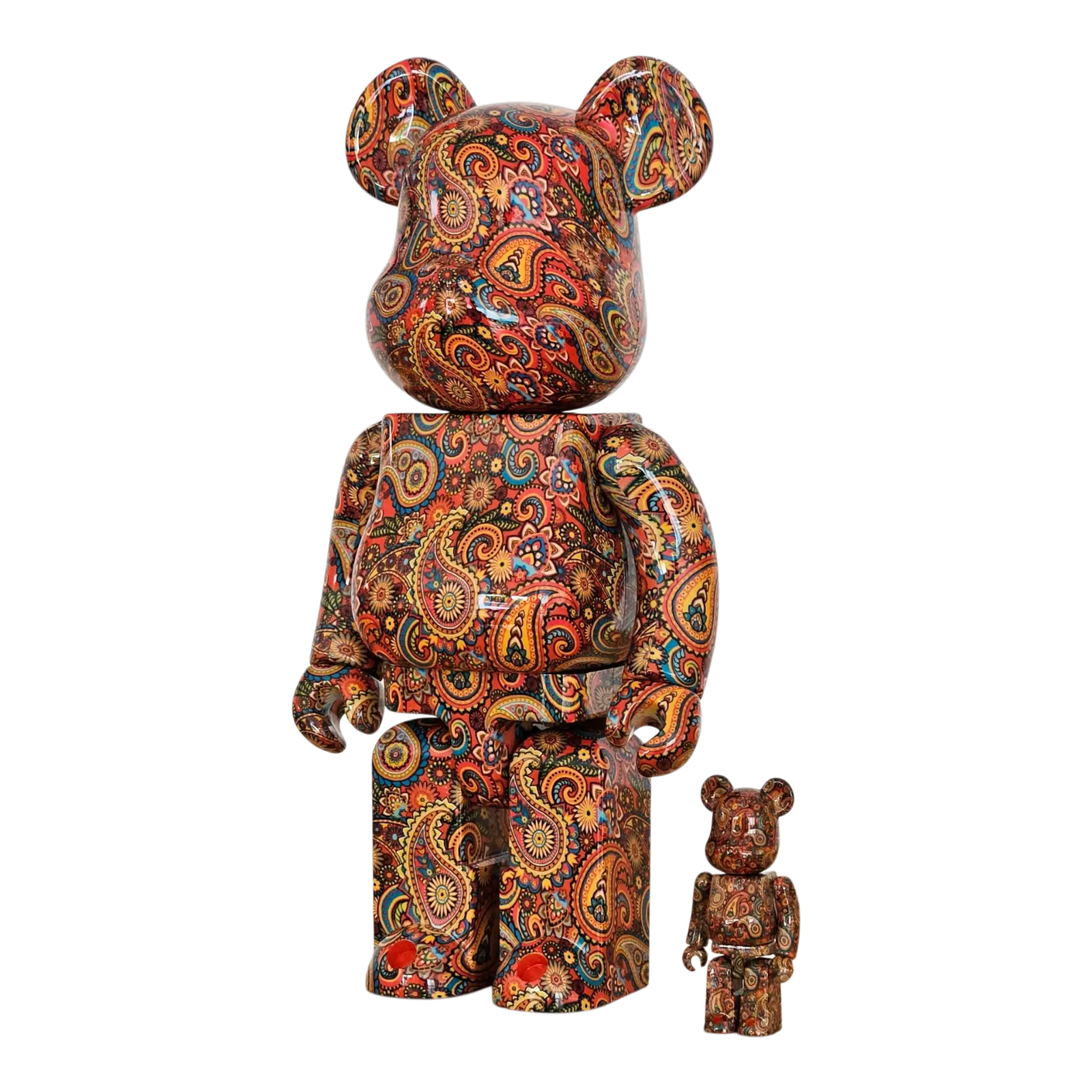 BE@RBRICK The Street Sliders ROCK’N’ROLL (100%+400%) 1 BE@RBRICK The Street Sliders ROCK’N’ROLL (100%+400%)