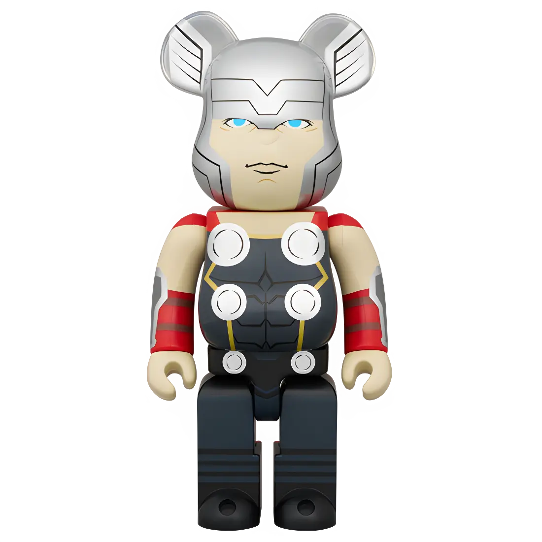 BE@RBRICK Thor (400%) 5 BE@RBRICK Thor (400%) - Image 5