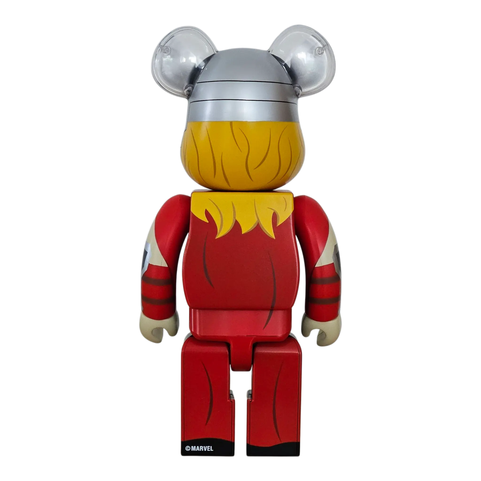 BE@RBRICK Thor (400%) 3 BE@RBRICK Thor (400%) - Image 3