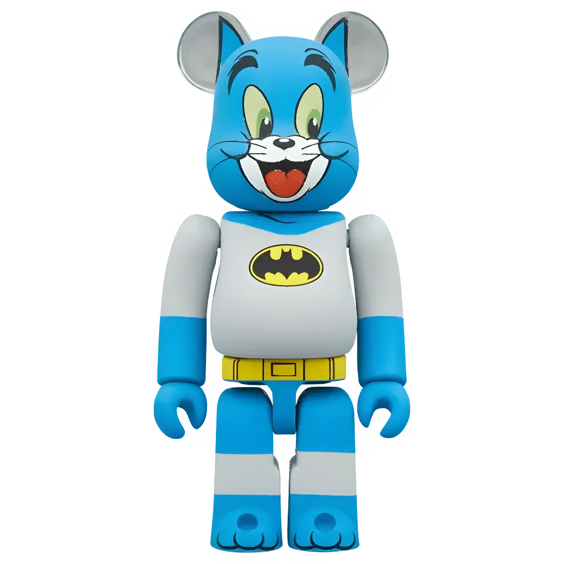 BE@RBRICK Tom as Batman & Jerry as The Joker (100%+400%) 5 BE@RBRICK Tom as Batman & Jerry as The Joker (100%+400%) - Image 5