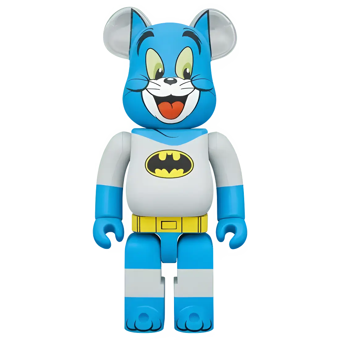 BE@RBRICK Tom as Batman & Jerry as The Joker (100%+400%) 6 BE@RBRICK Tom as Batman & Jerry as The Joker (100%+400%) - Image 6