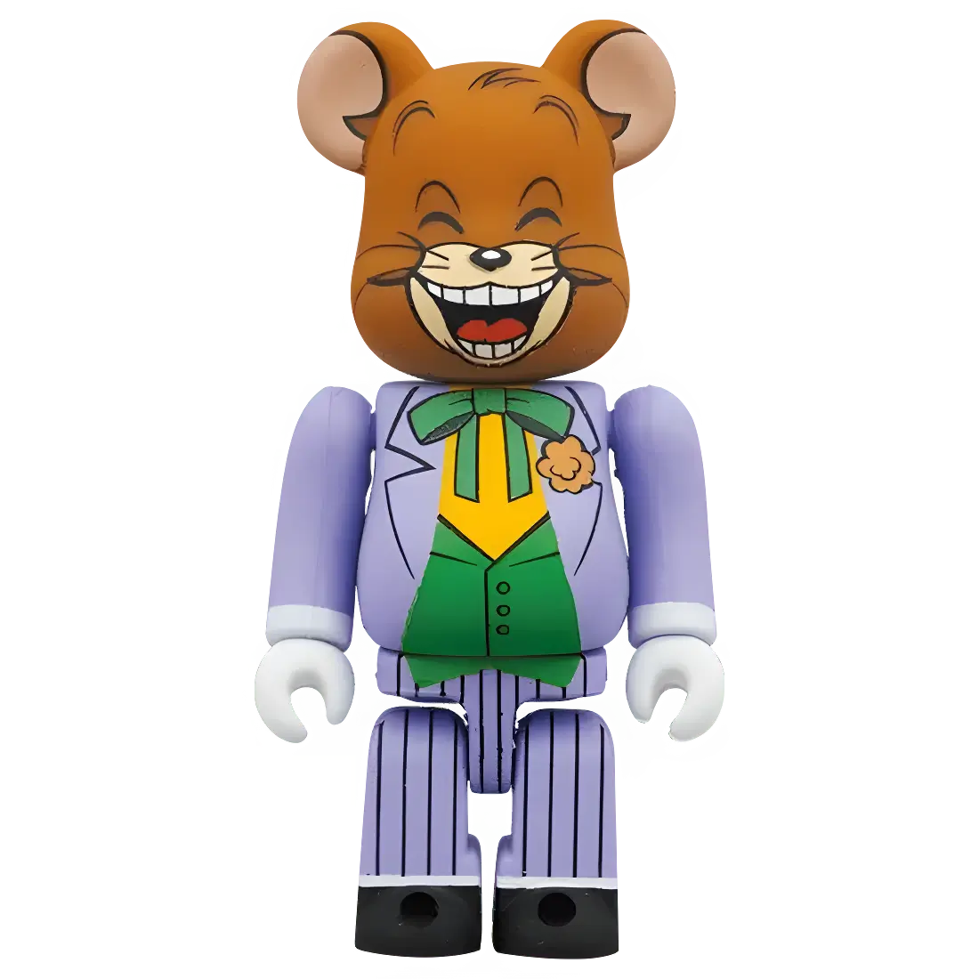 BE@RBRICK Tom as Batman & Jerry as The Joker (100%+400%) 8 BE@RBRICK Tom as Batman & Jerry as The Joker (100%+400%) - Image 8