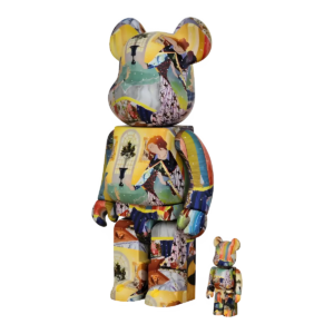 BE@RBRICK Tomokazu Matsuyama (100%+400%)