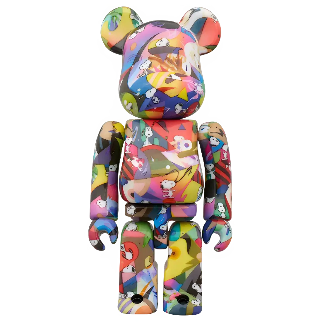 BE@RBRICK Tomokazu Matsuyama × Peanuts (100%+400%) 6 BE@RBRICK Tomokazu Matsuyama × Peanuts (100%+400%) - Image 6