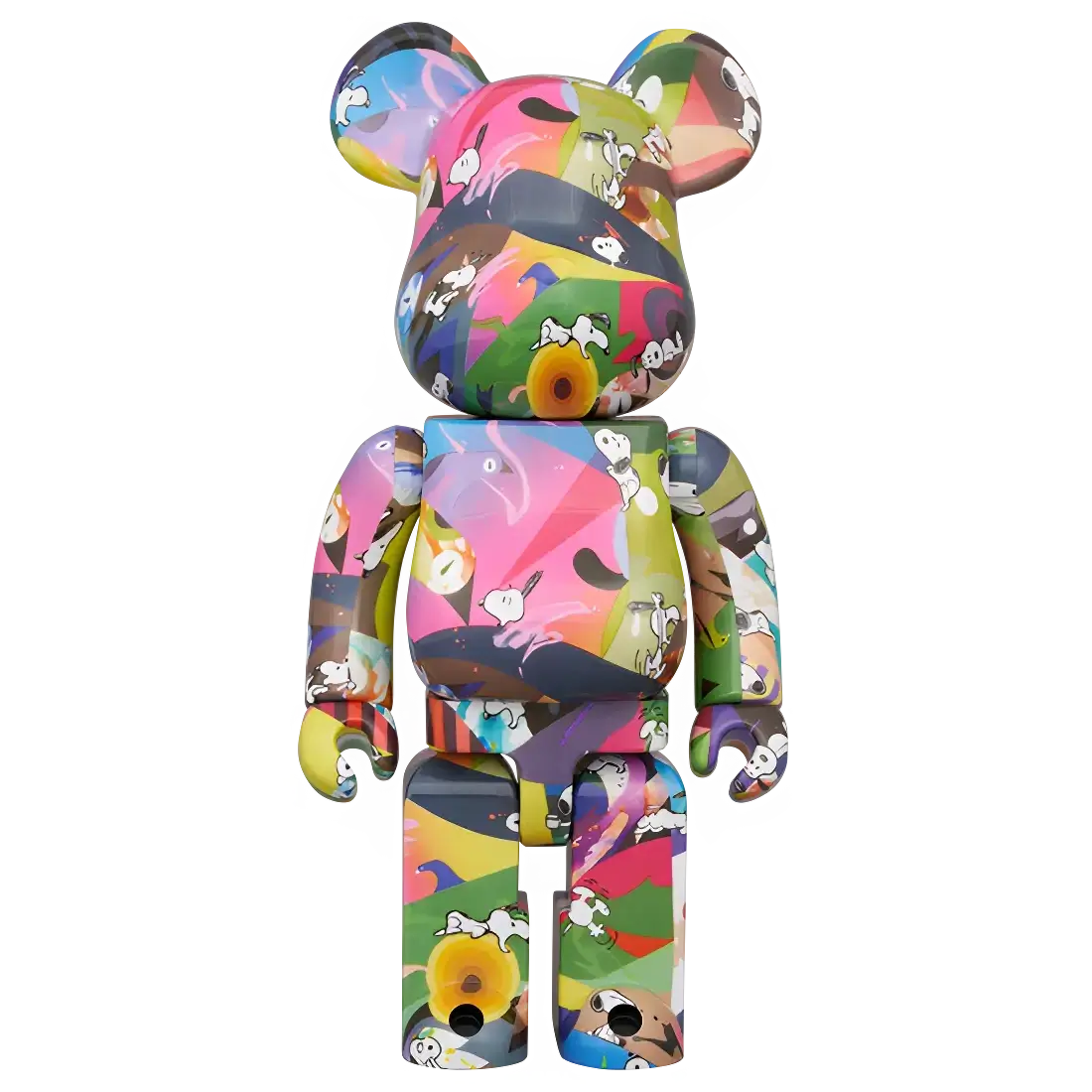 BE@RBRICK Tomokazu Matsuyama × Peanuts (100%+400%) 7 BE@RBRICK Tomokazu Matsuyama × Peanuts (100%+400%) - Image 7