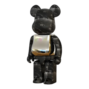 BE@RBRICK UFO 3rd Version (400%)