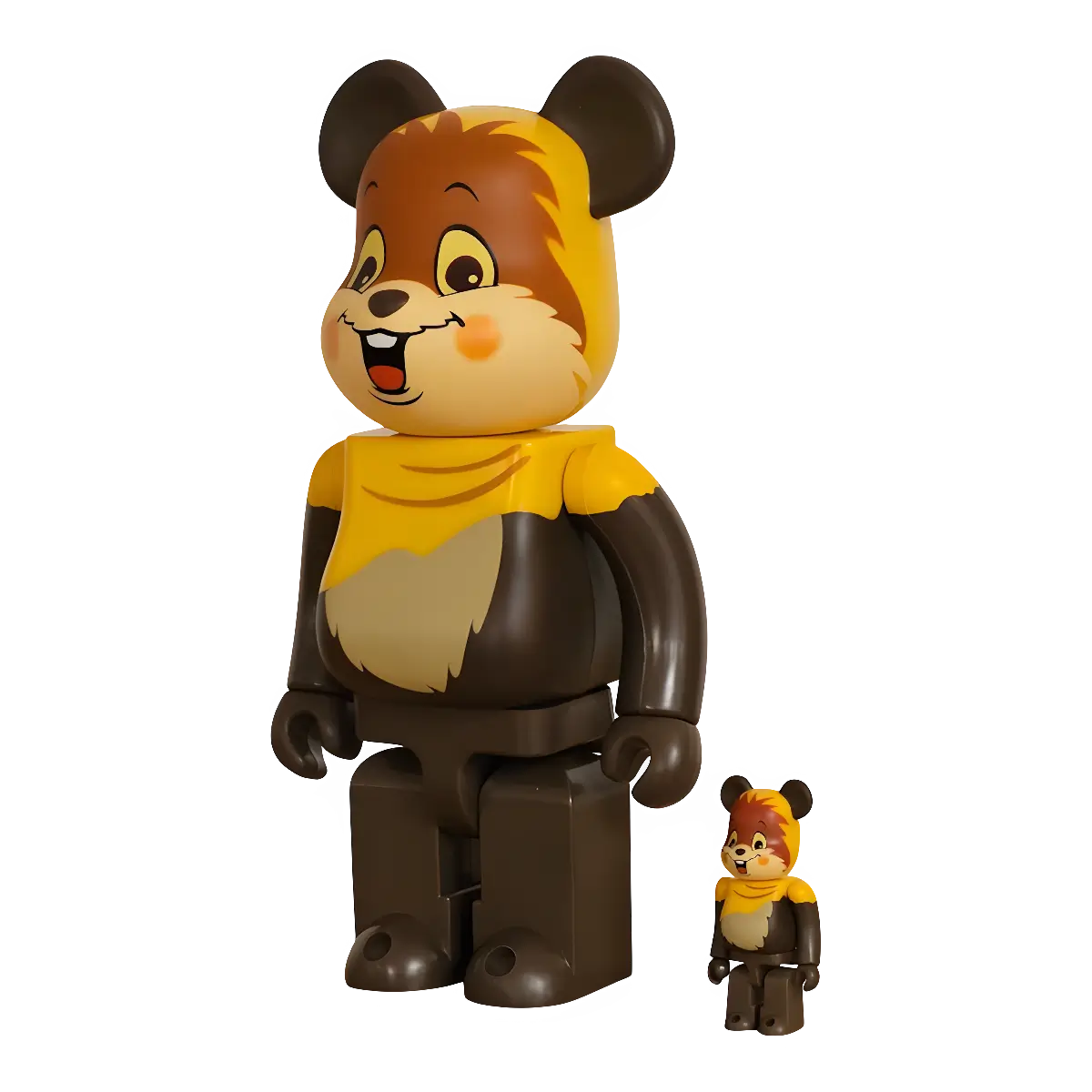 BE@RBRICK Wicket Ewoks Version (100%+400%) 1 BE@RBRICK Wicket Ewoks Version (100%+400%)