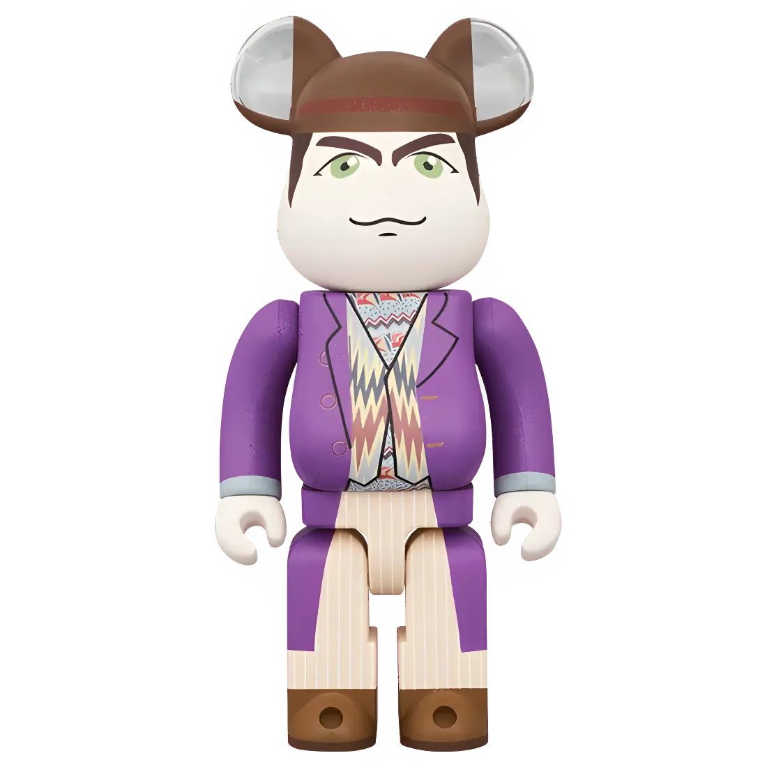BE@RBRICK Willy Wonka (400%) 4 BE@RBRICK Willy Wonka (400%) - Image 4