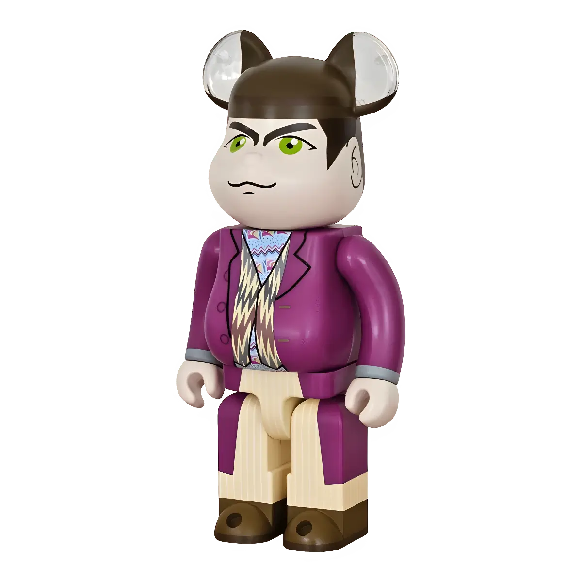 BE@RBRICK Willy Wonka (400%) 1 BE@RBRICK Willy Wonka (400%)