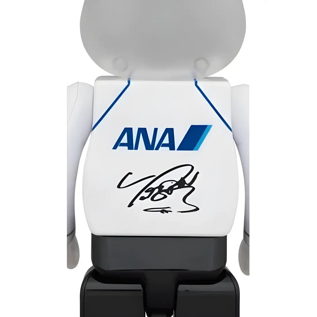 BE@RBRICK Yuzu for ANA Jersey (400%) 6 BE@RBRICK Yuzu for ANA Jersey (400%) - Image 6