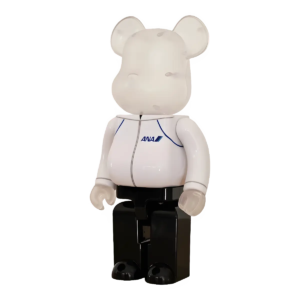 BE@RBRICK Yuzu for ANA Jersey (400%)