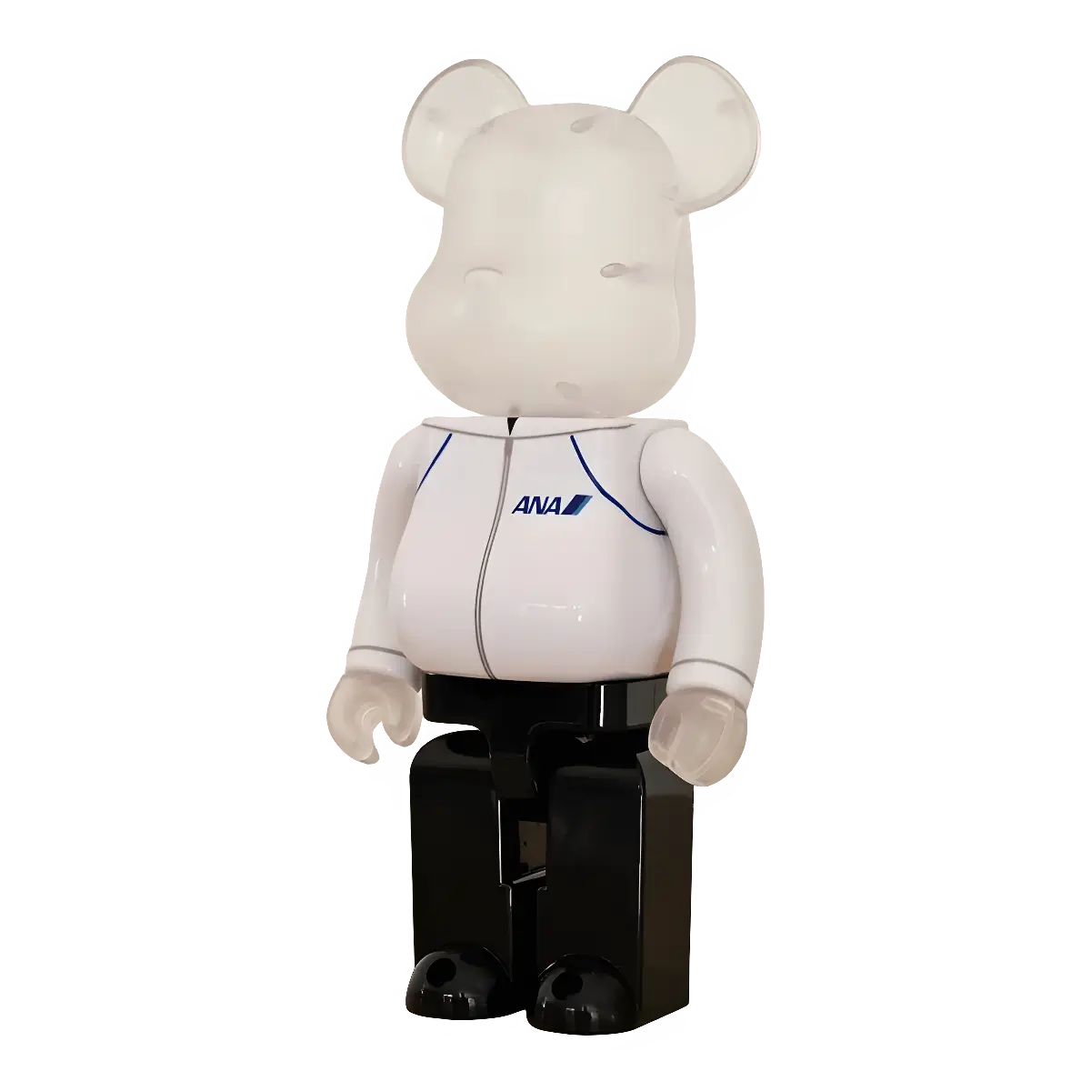 BE@RBRICK Yuzu for ANA Jersey (400%) 1 BE@RBRICK Yuzu for ANA Jersey (400%)