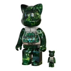 My First NY@BRICK B@by Forest Green Version (100%+400%)
