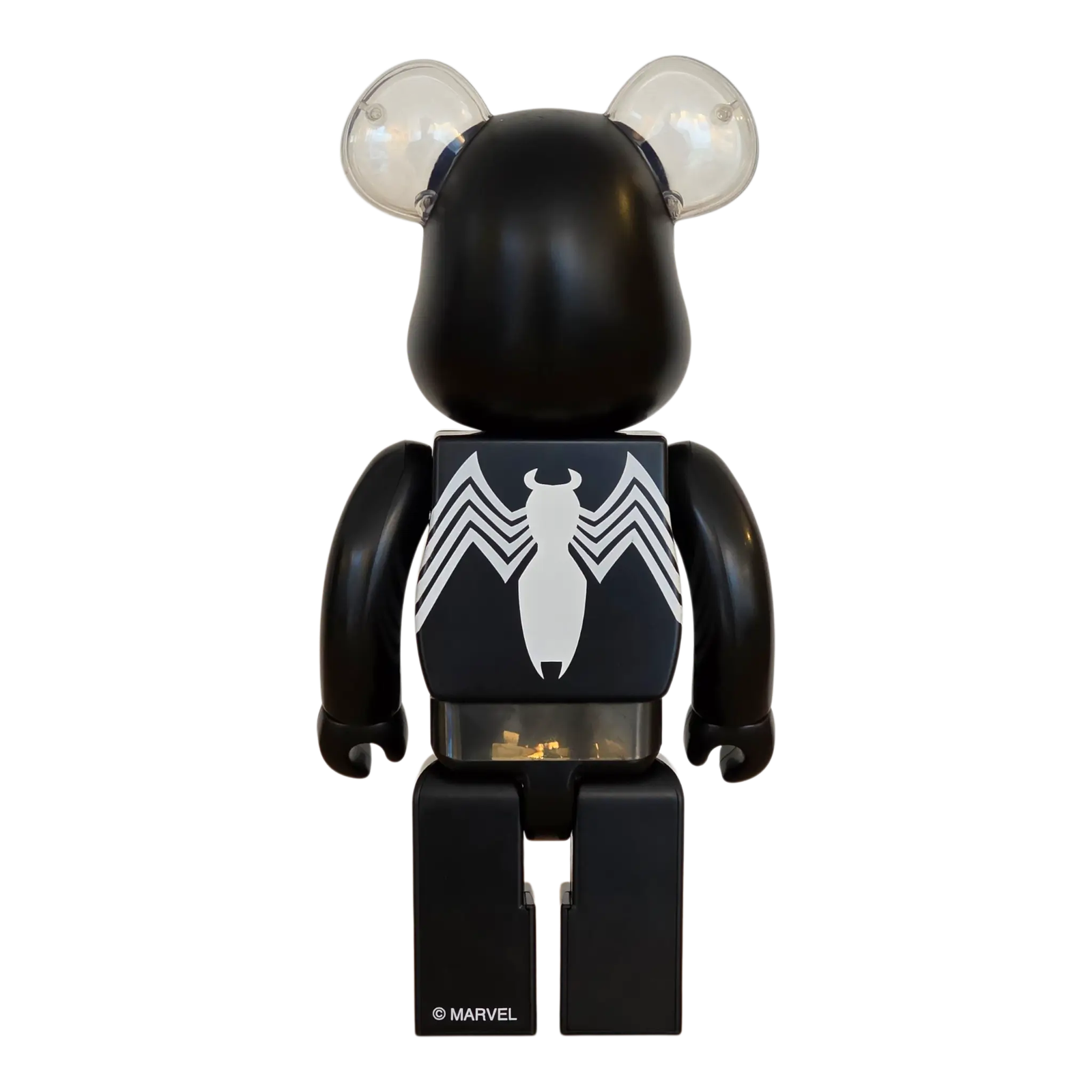 BE@RBRICK Spider-Man – L@ST Venom (400%) 4 BE@RBRICK Spider-Man – L@ST Venom (400%) - Image 4