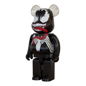 BE@RBRICK Spider-Man – L@ST Venom (400%)