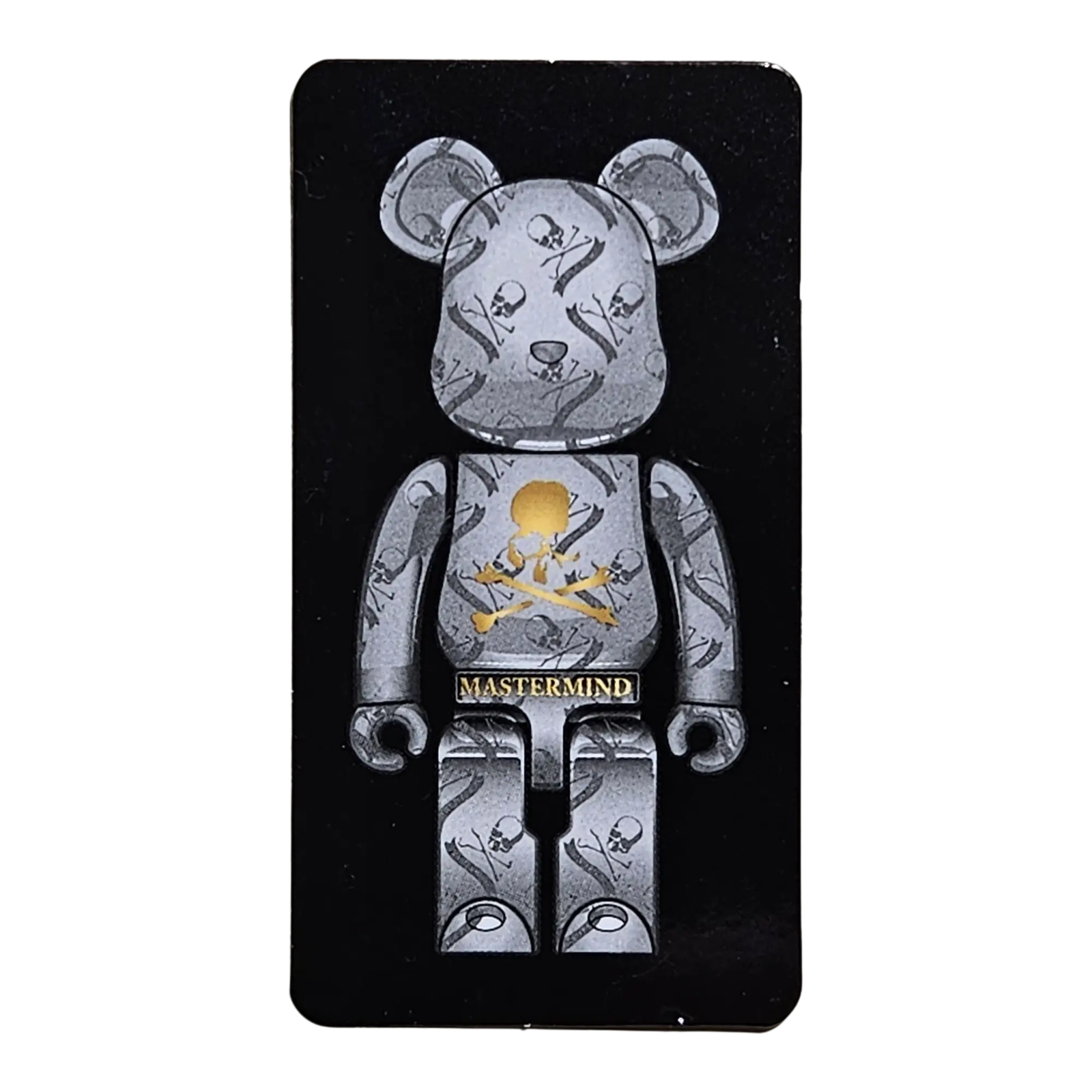 BE@RBRICK Series 45 “Mastermind World” (100%) – SECRET 2 BE@RBRICK Series 45 “Mastermind World” (100%) – SECRET - Image 2