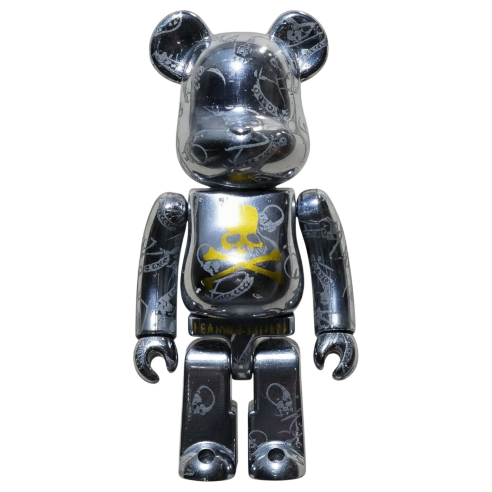BE@RBRICK Series 45 “Mastermind World” (100%) – SECRET 1 BE@RBRICK Series 45 “Mastermind World” (100%) – SECRET